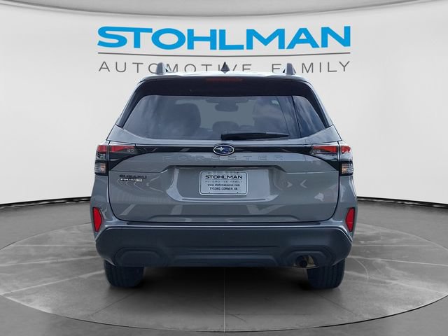 Certified 2026 Subaru Forester Premium AWD/4WD image 6