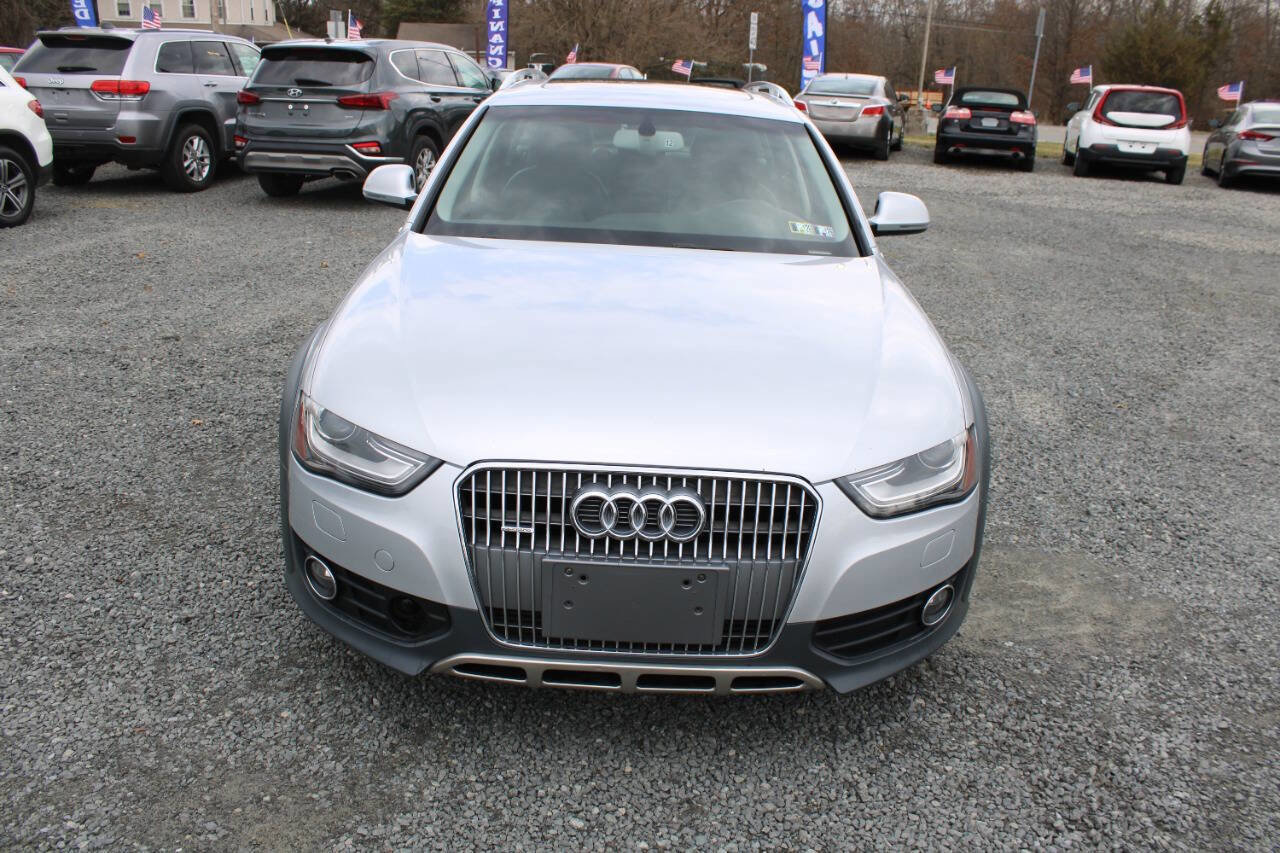 Used 2013 Audi A4 Prestige image 3