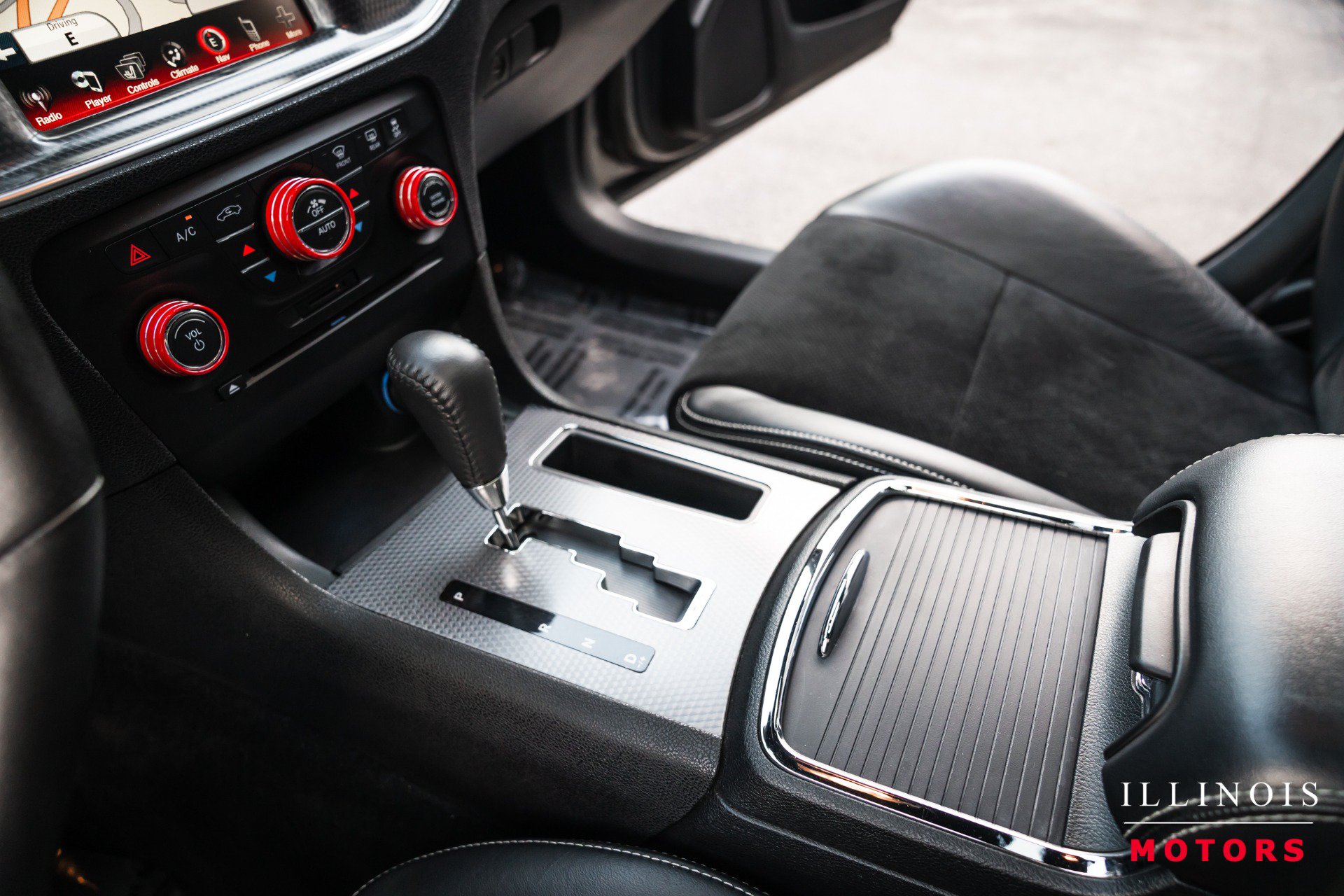 Used 2012 Dodge Charger SRT8 w/ Adaptive Cruise Control Group RWD image 26
