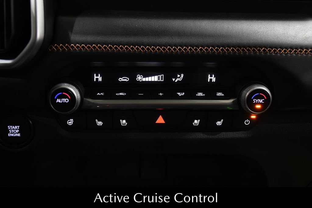 New 2025 MAZDA CX-50 AWD 2.5 Turbo w/ Accent Package image 18