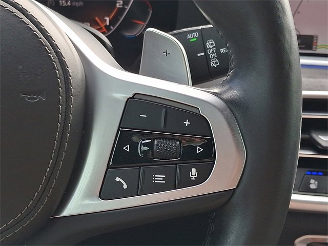 Used 2022 BMW X5 M50i image 30