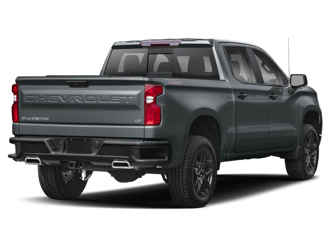 New 2026 Chevrolet Silverado 1500 LT Trail Boss w/ Convenience Package II image 26