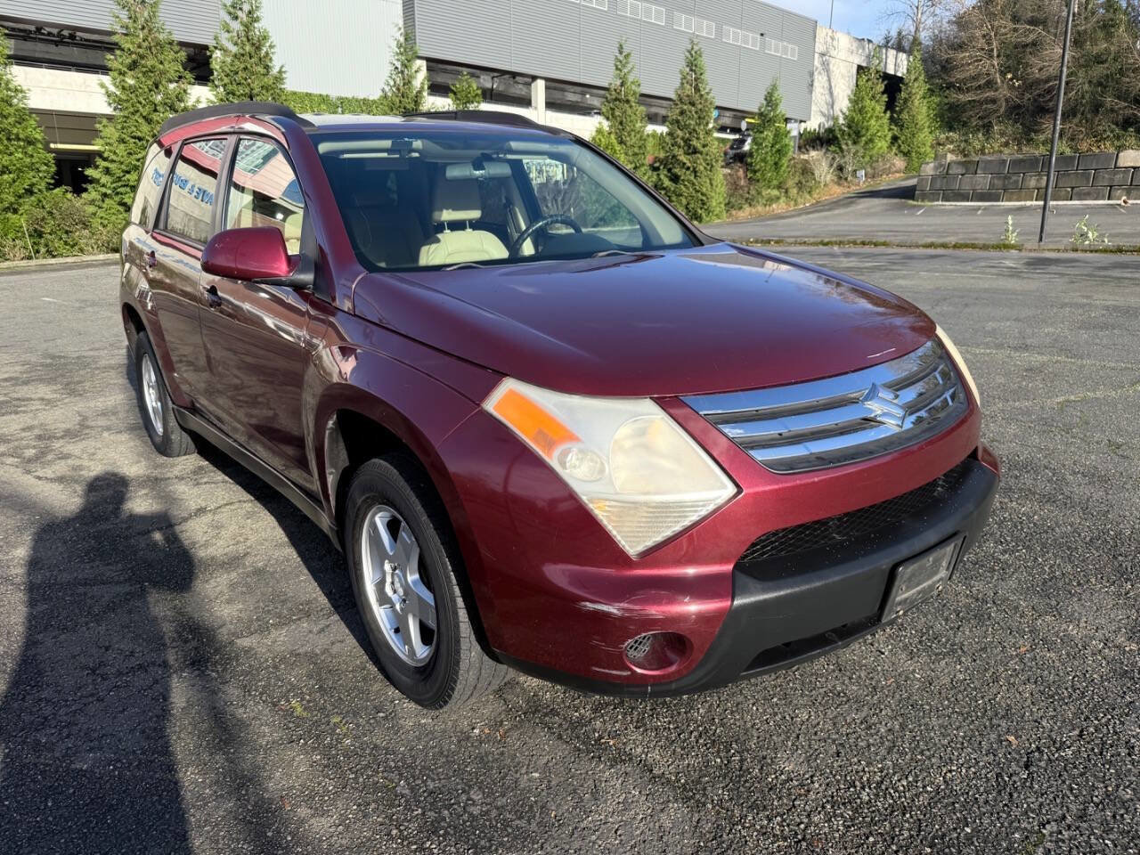 Used 2007 Suzuki XL7 Luxury image 2