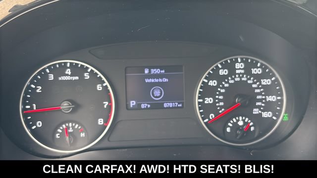 Used 2023 Kia Seltos S AWD/4WD image 13