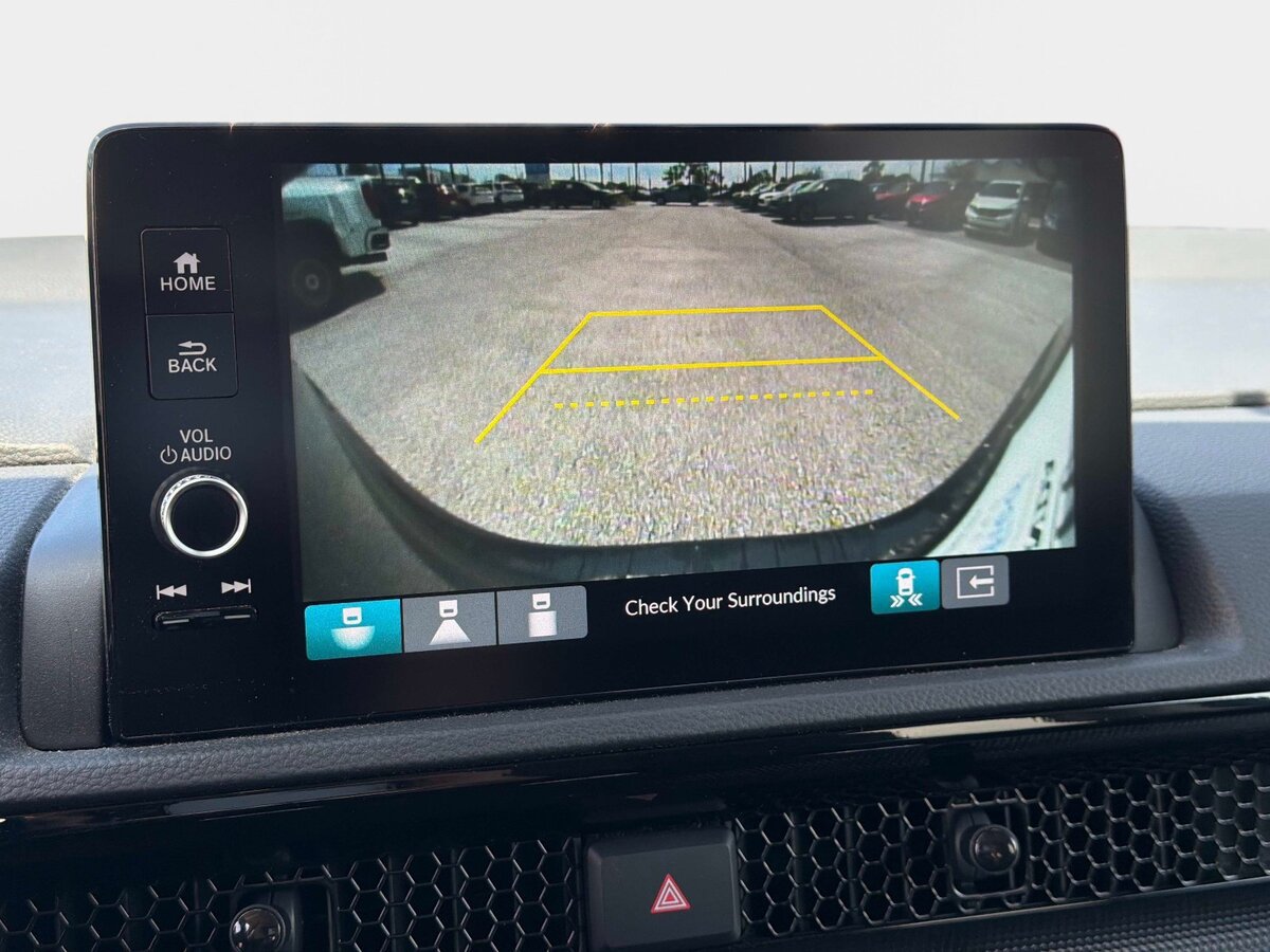 Certified 2025 Honda CR-V EX-L image 22