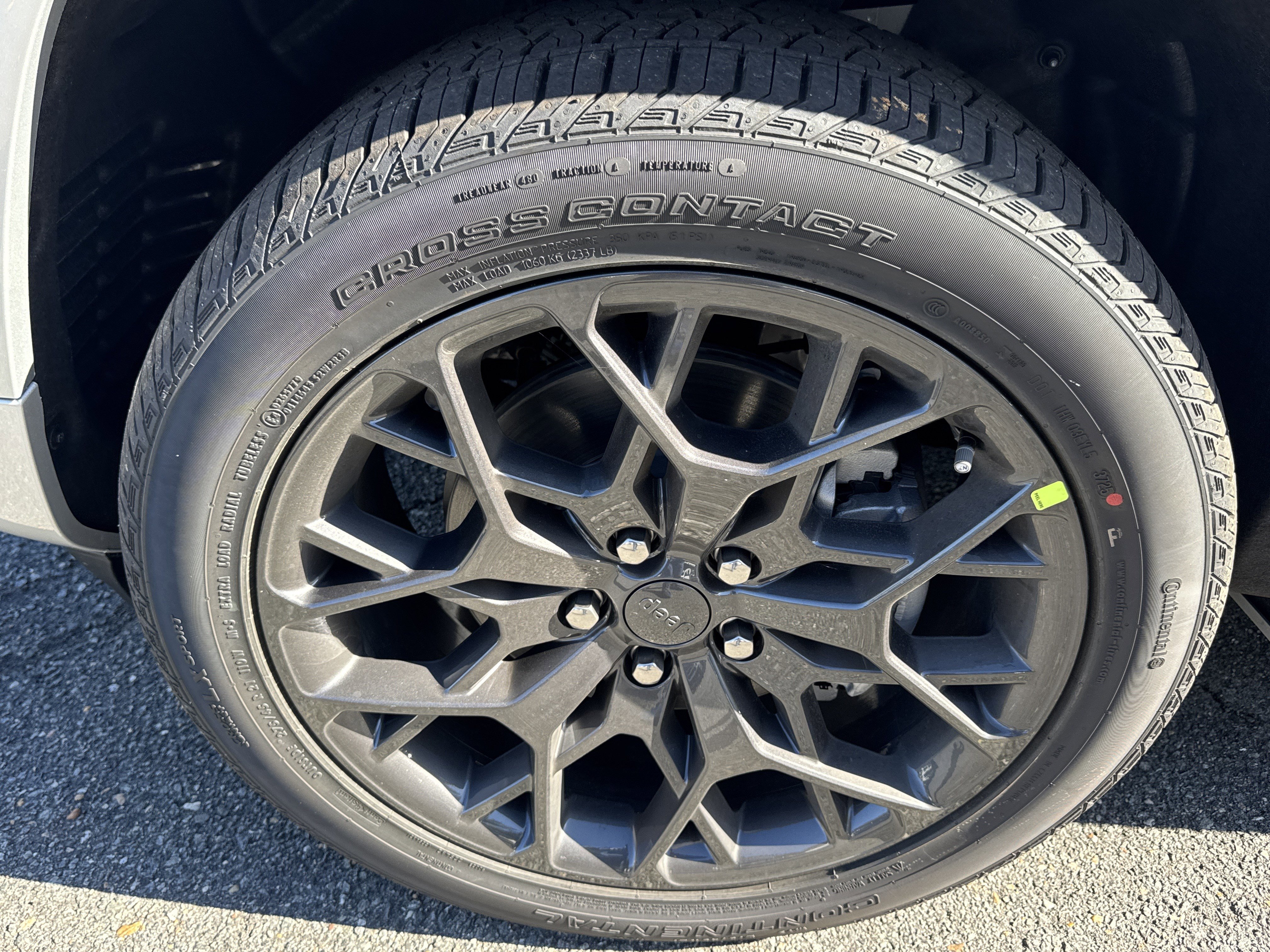 New 2025 Jeep Grand Cherokee L Summit image 10