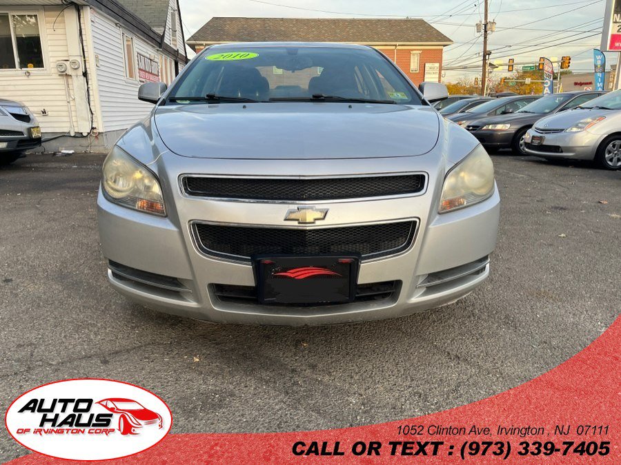 Used 2010 Chevrolet Malibu LT w/ Power Convenience Package FWD image 1