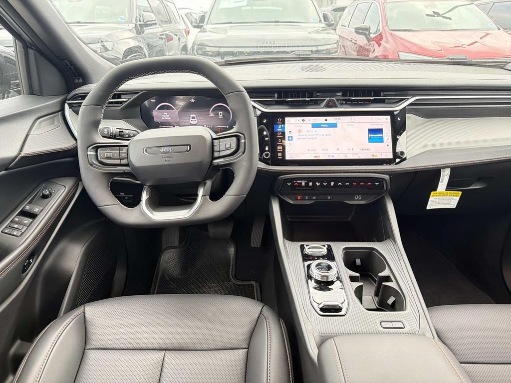 New 2026 Jeep Cherokee Limited AWD/4WD image 2