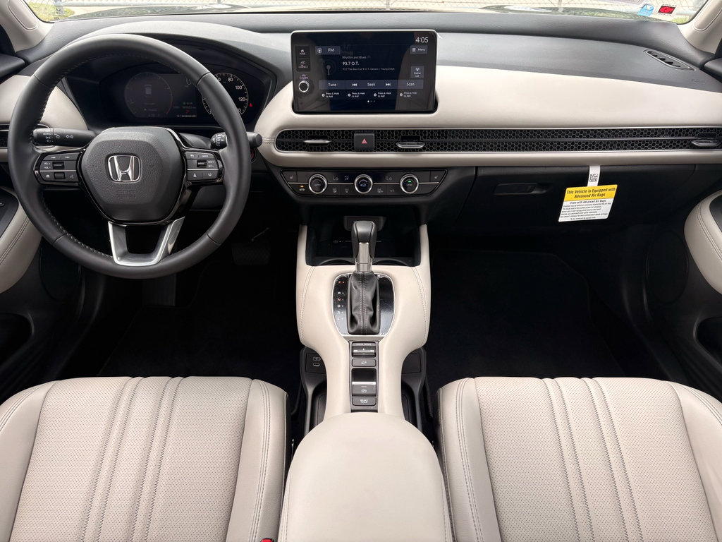 Certified 2026 Honda HR-V EX-L image 2