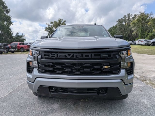 Used 2024 Chevrolet Silverado 1500 Custom RWD image 8