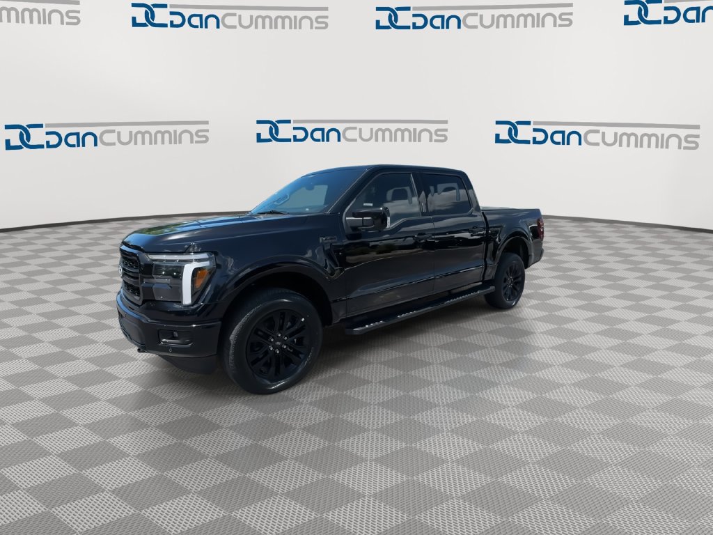 New 2026 Ford F150 Lariat w/ Equipment Group 502A High AWD/4WD image 4