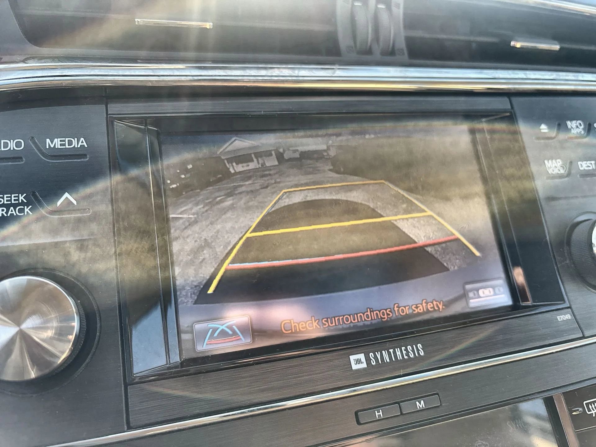 Used 2014 Toyota Avalon Limited w/ Technology Package image 24