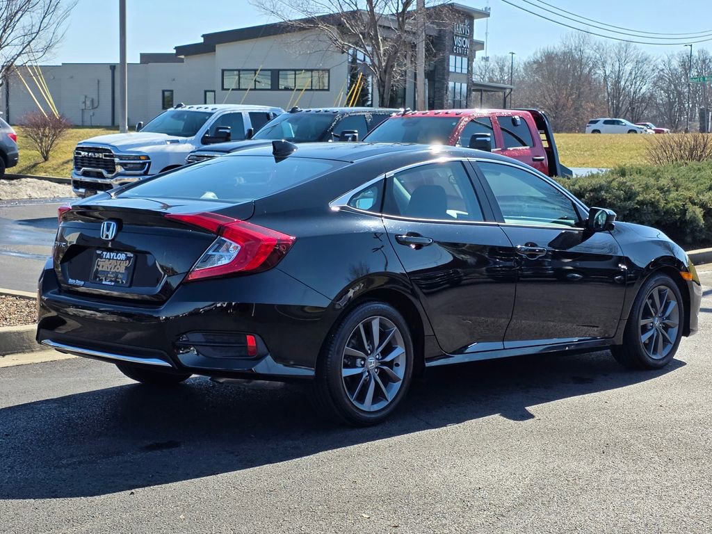 Used 2019 Honda Civic EX image 5