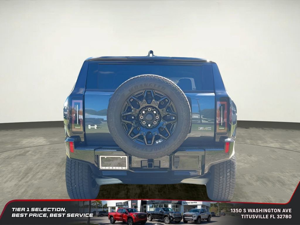 New 2026 GMC Hummer EV SUV image 4