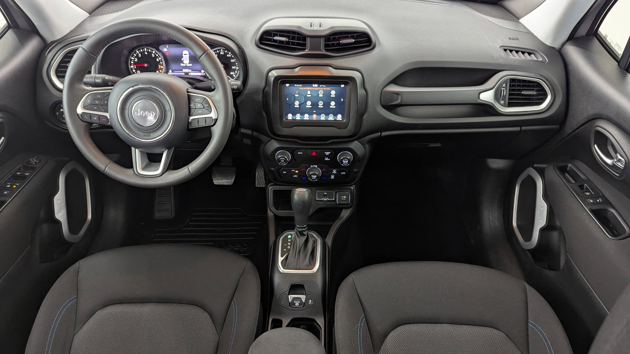 Used 2021 Jeep Renegade Latitude image 15