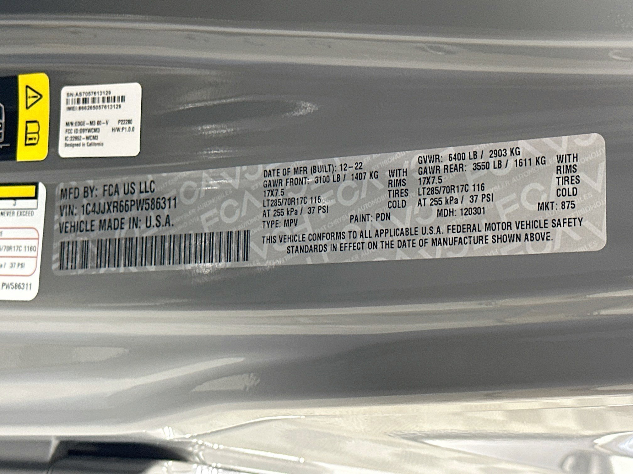 Used 2023 Jeep Wrangler Unlimited Rubicon 4xe AWD/4WD image 12