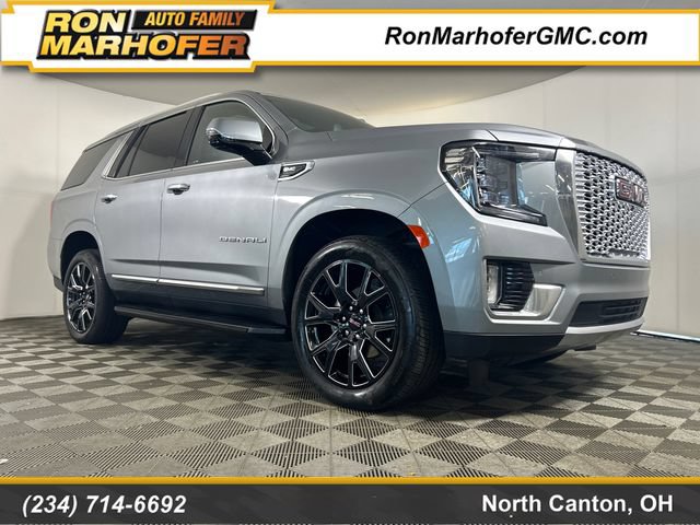 Used 2023 GMC Yukon Denali AWD/4WD image 1