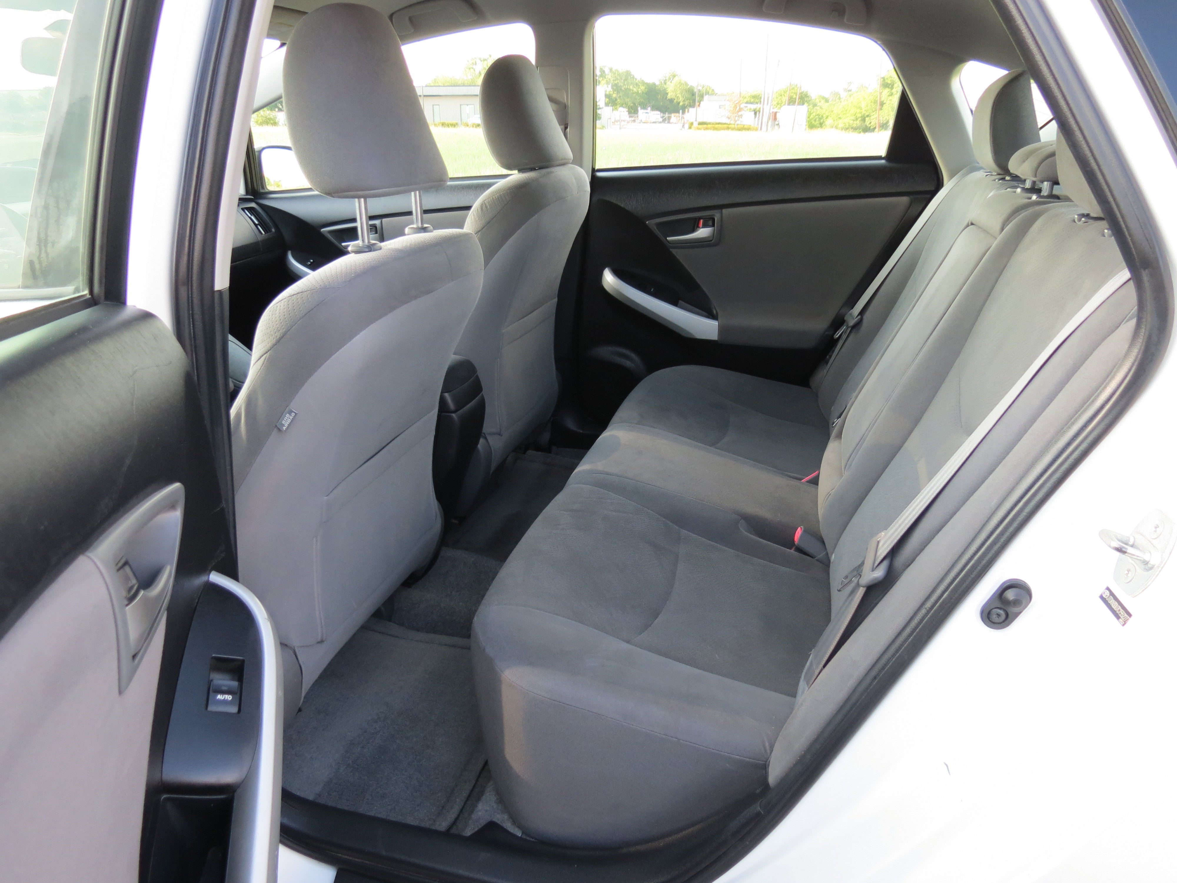 Used 2012 Toyota Prius Two FWD image 24