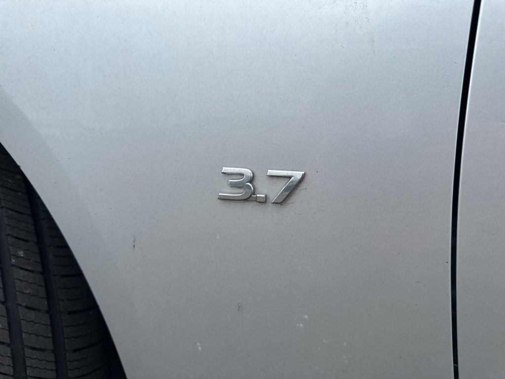 Used 2014 INFINITI Q50 Premium w/ Spare Tire Package image 5