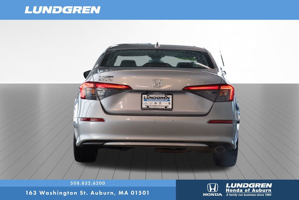 Used 2023 Honda Civic Sport image 28