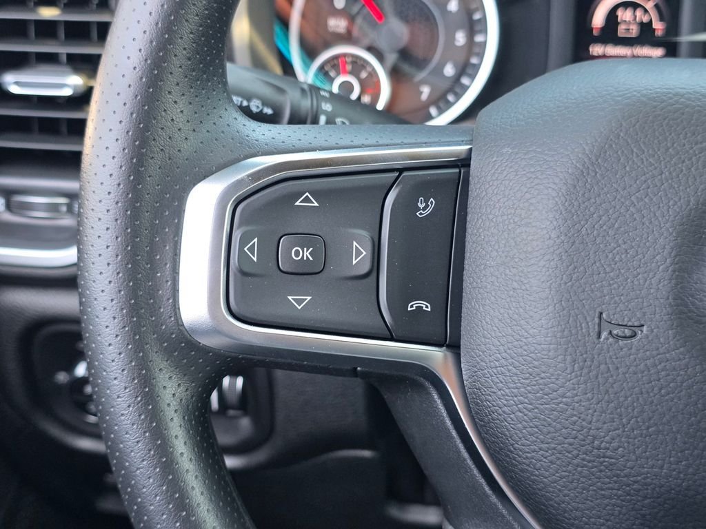 New 2026 RAM 1500 Big Horn w/ Night Edition AWD/4WD image 21