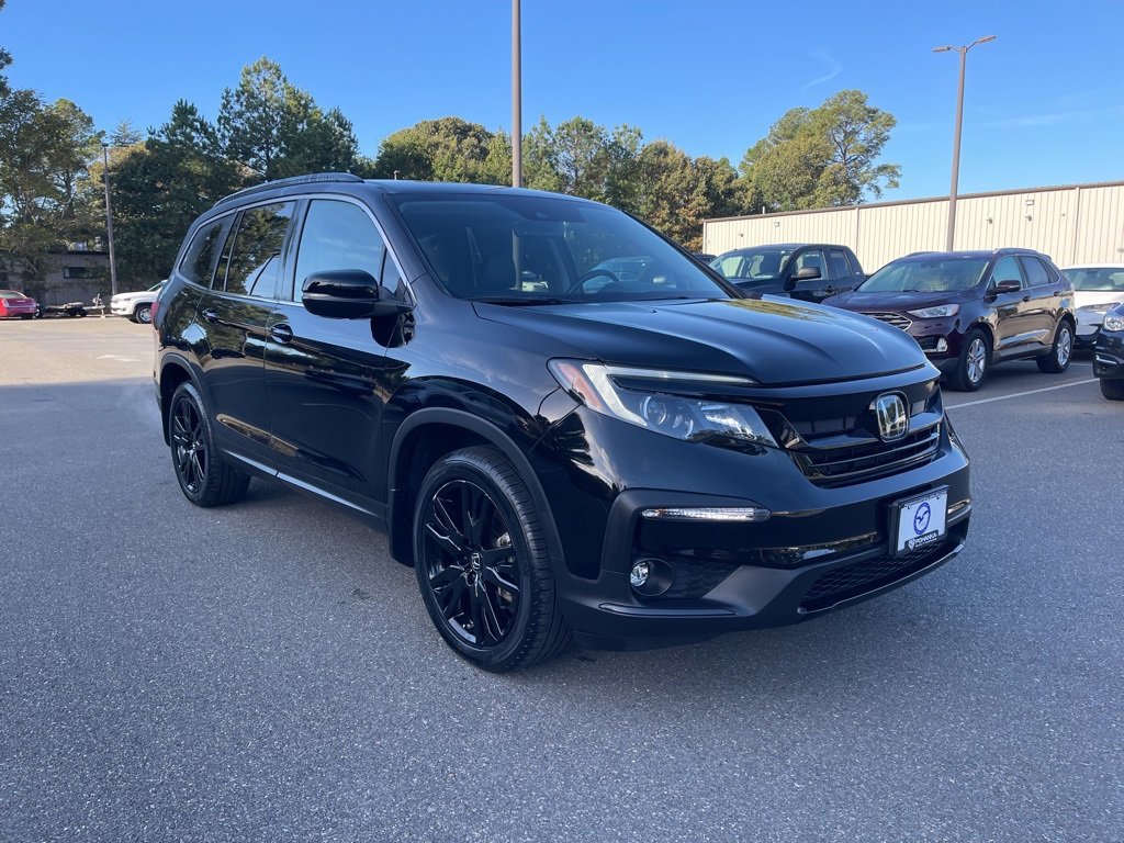 Certified 2022 Honda Pilot Special Edition image 6