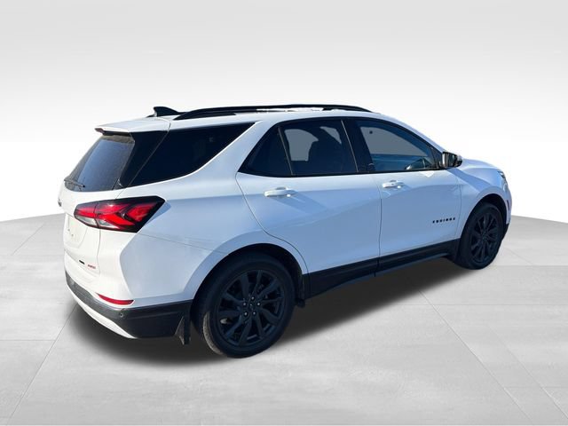 Used 2023 Chevrolet Equinox RS w/ RS Leather Package AWD/4WD image 6