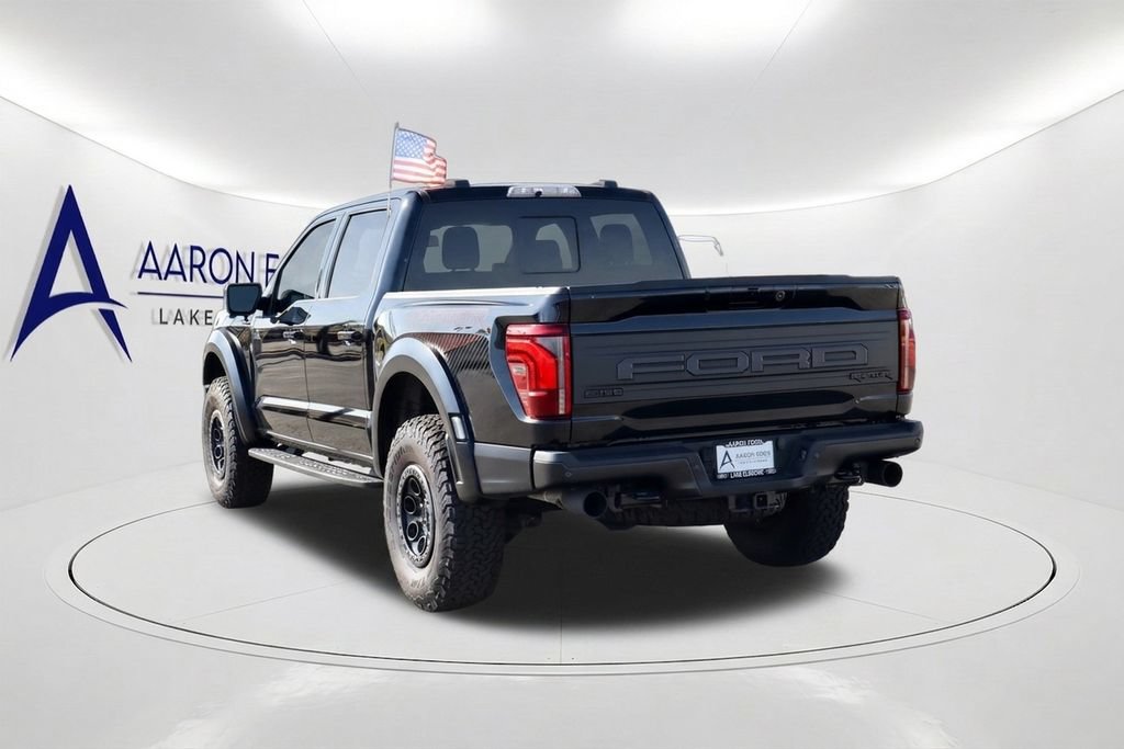 New 2025 Ford F150 Raptor AWD/4WD image 7