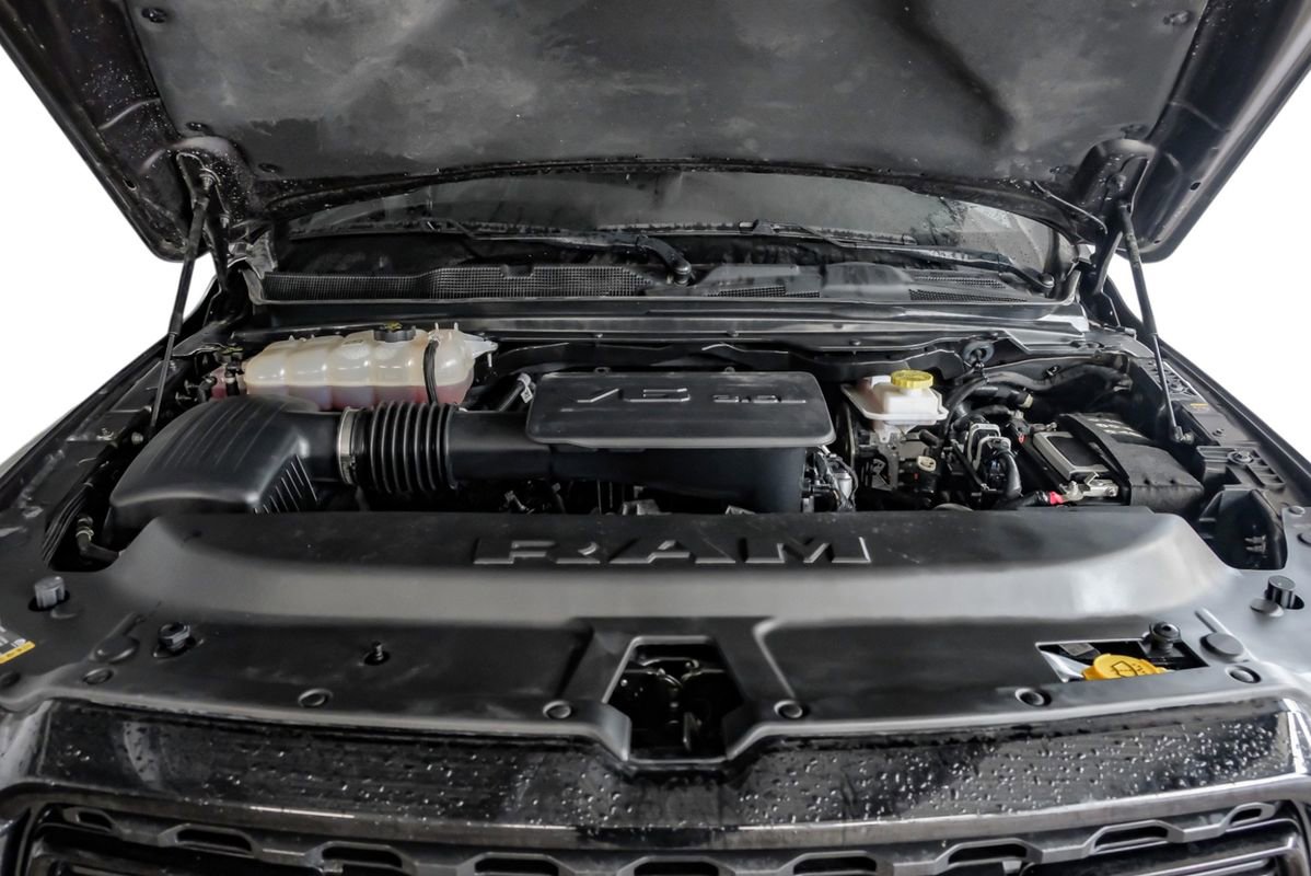 Used 2025 RAM 1500 Tradesman w/ Night Edition image 55