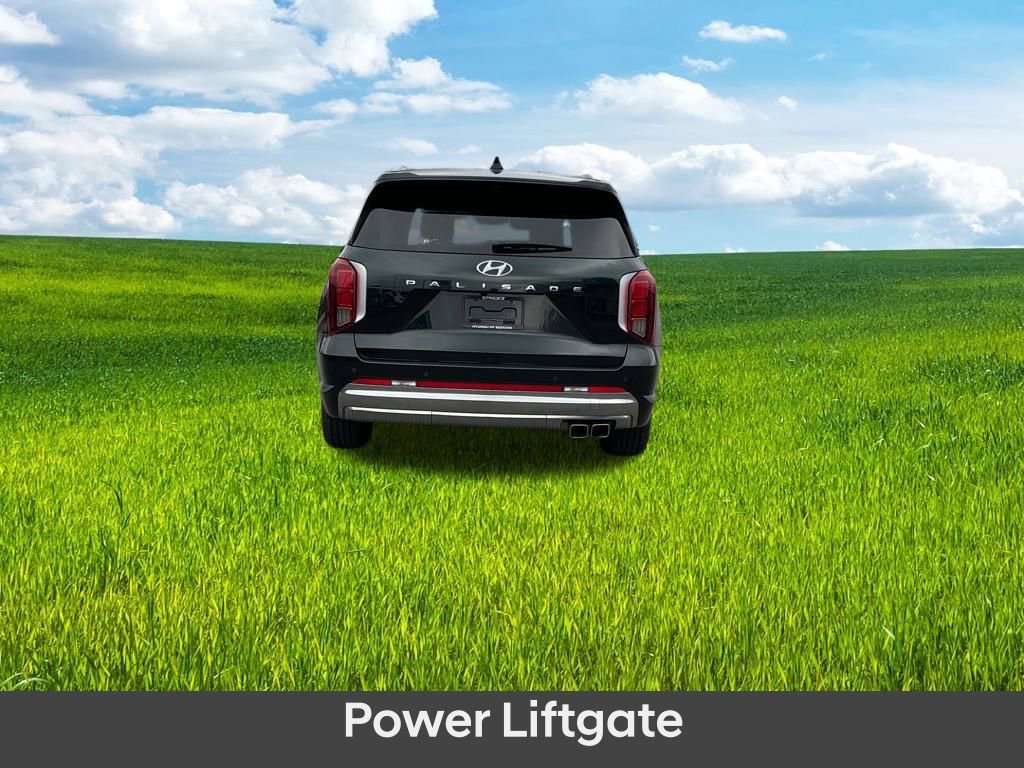 Used 2023 Hyundai Palisade Calligraphy image 7