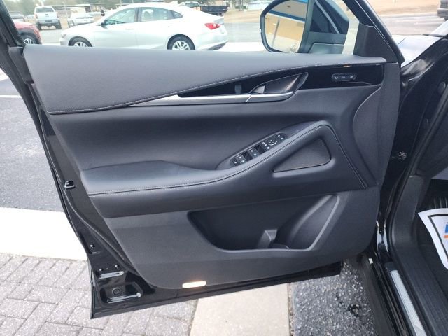 Used 2024 INFINITI QX60 Pure image 25