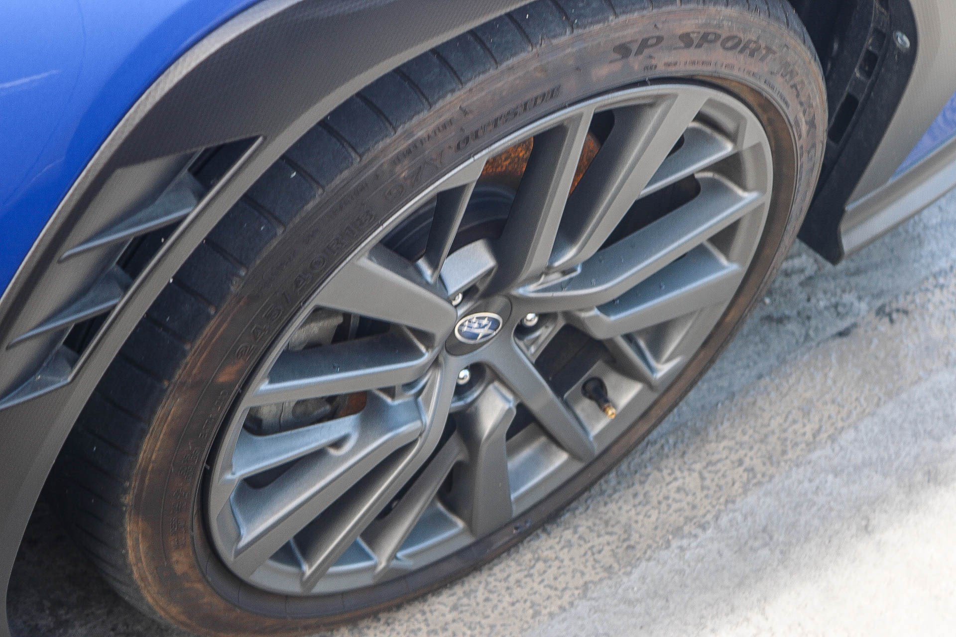 Used 2022 Subaru WRX GT AWD/4WD image 17