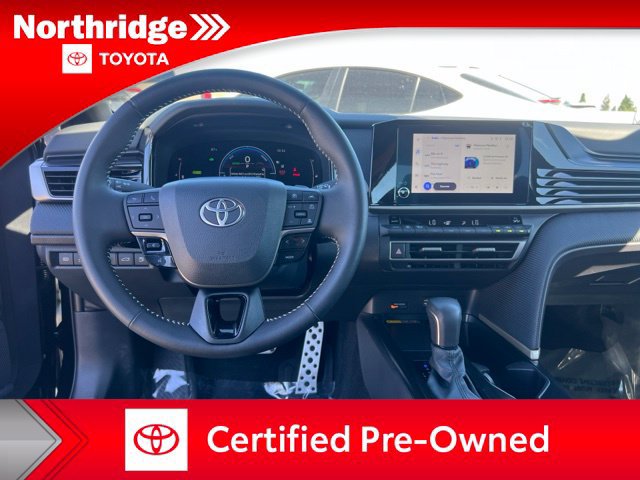 Certified 2026 Toyota Camry SE FWD image 12