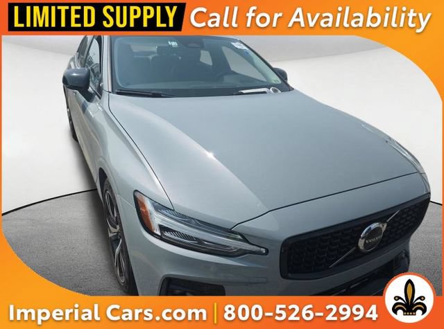 Used 2024 Volvo S60 B5 Core FWD image 1