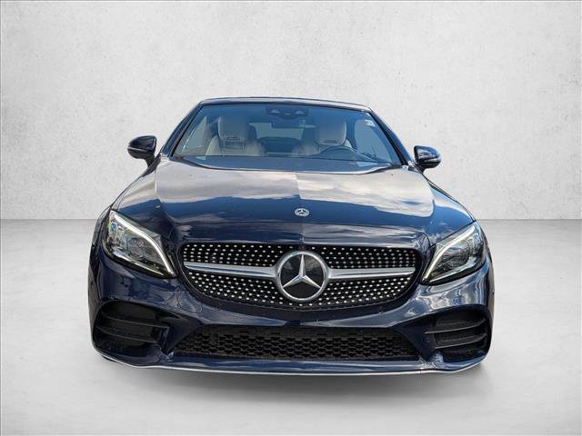 Used 2021 Mercedes-Benz C 300 4MATIC Cabriolet image 2