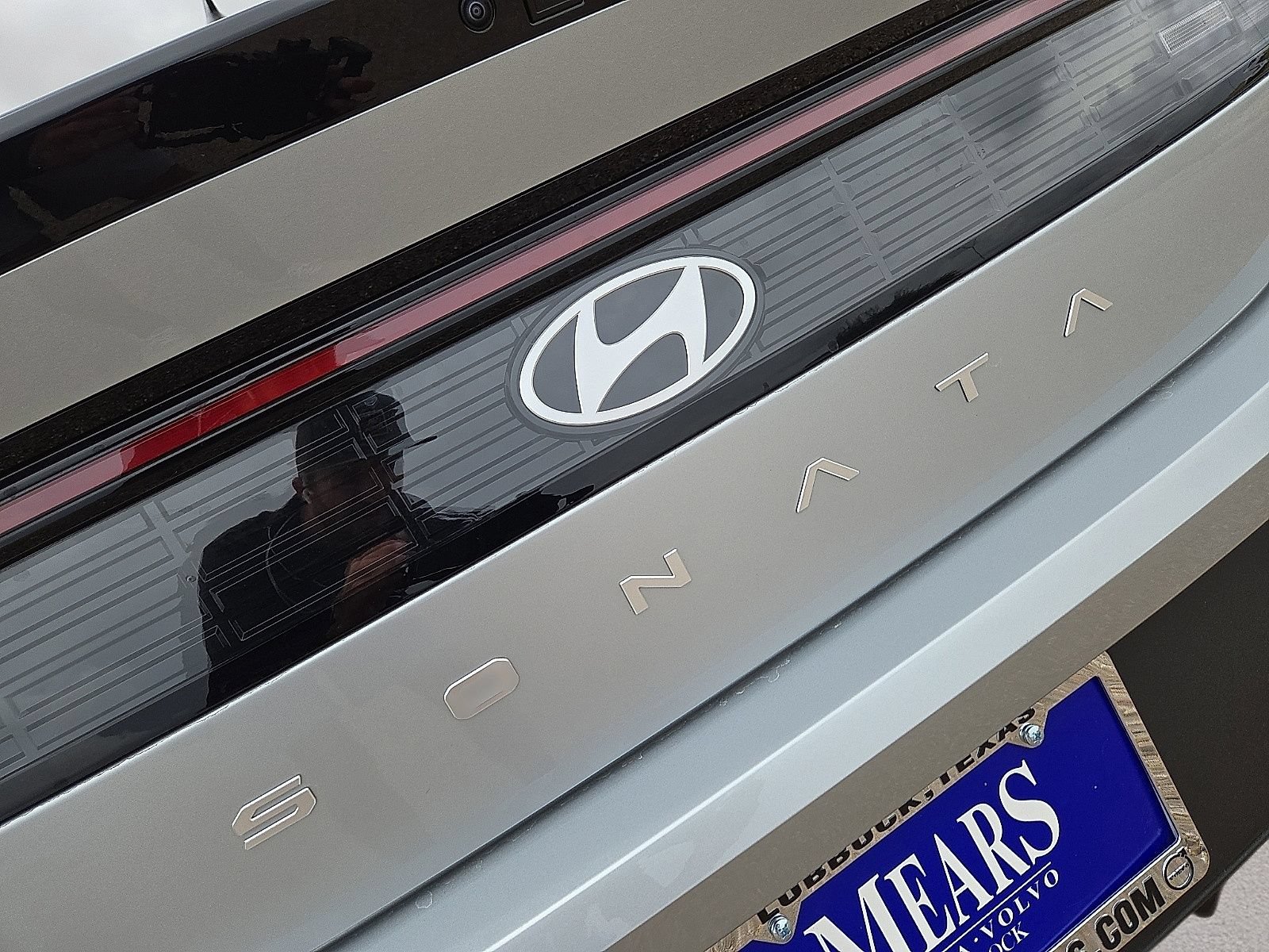 Used 2026 Hyundai Sonata Blue FWD image 12