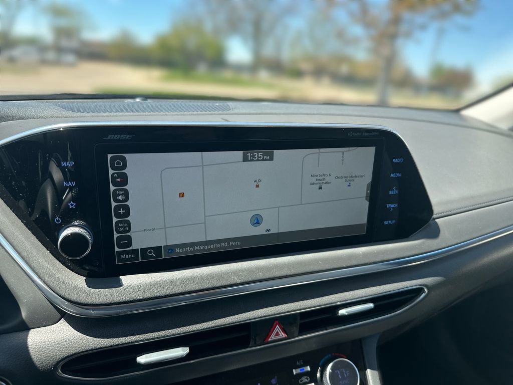 Used 2022 Hyundai Sonata Limited FWD image 19