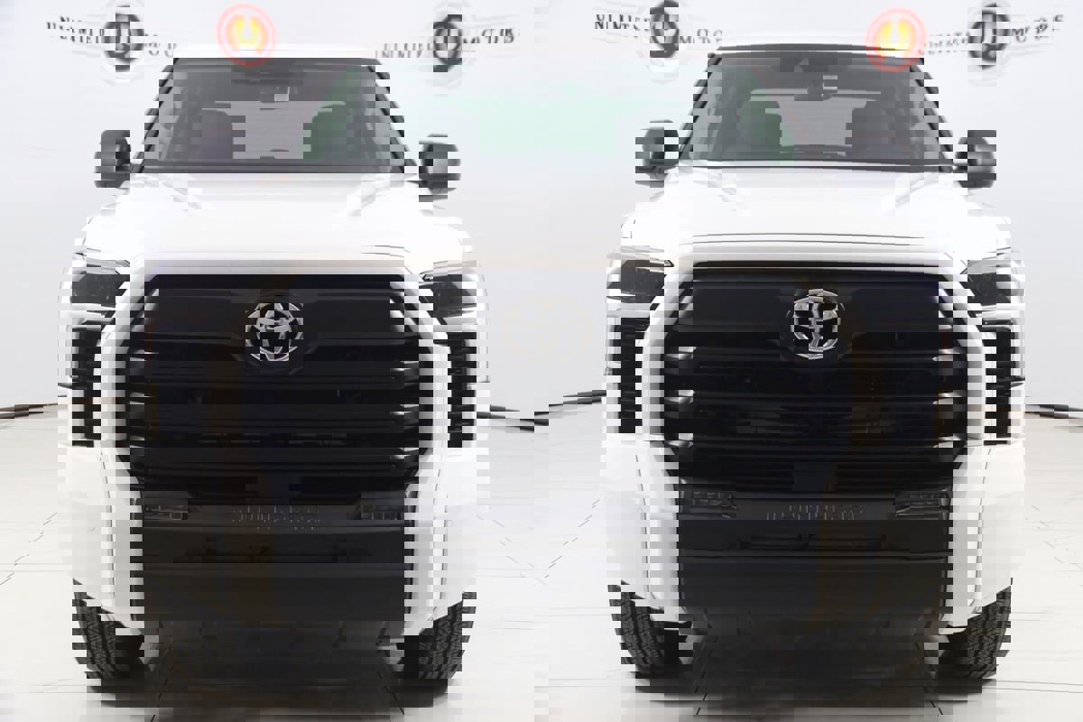 Used 2024 Toyota Tundra SR5 w/ SR5 Convenience Package AWD/4WD image 49