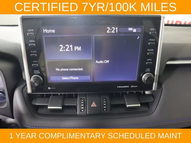 Used 2022 Toyota RAV4 XSE AWD/4WD image 28