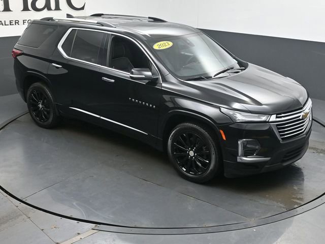 Used 2023 Chevrolet Traverse Premier w/ LPO, Cargo Package image 50