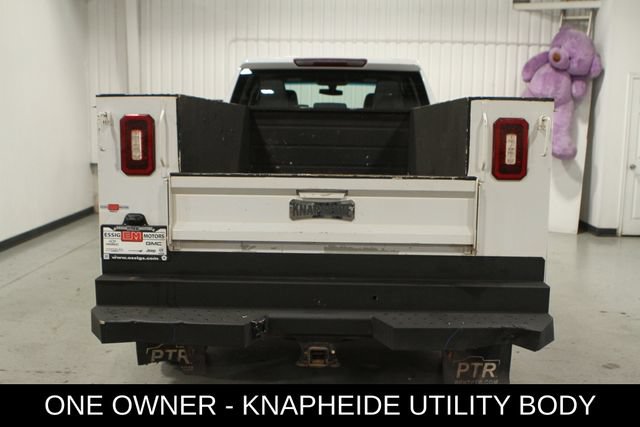 Used 2023 Chevrolet Silverado 2500 W/T w/ WT Fleet Convenience Package AWD/4WD image 36