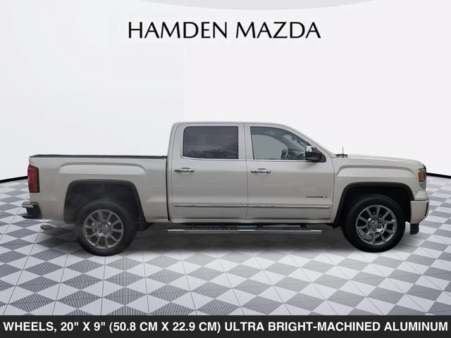 Used 2015 GMC Sierra 1500 Denali AWD/4WD image 2