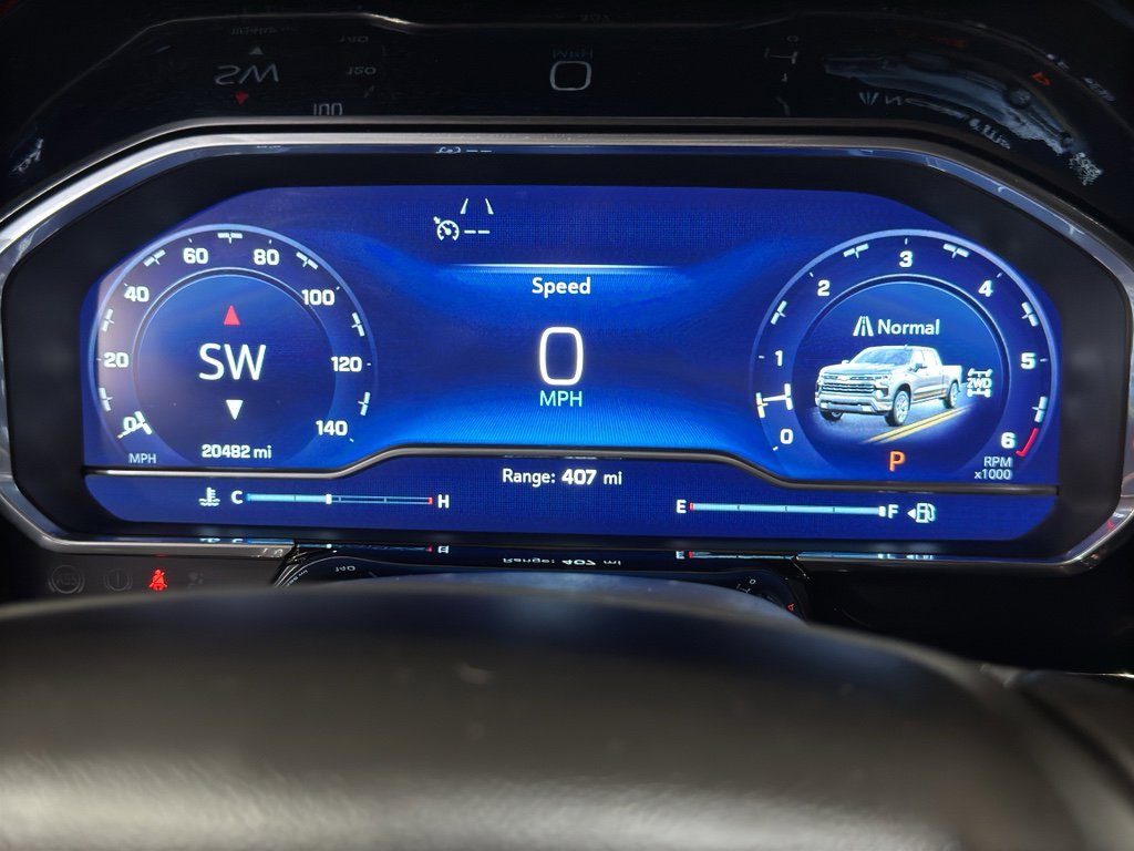 Used 2023 Chevrolet Silverado 1500 RST w/ True North Edition Plus image 27