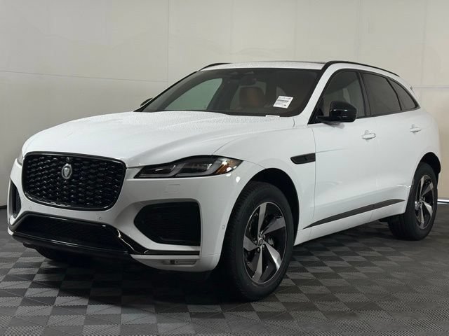 New 2026 Jaguar F-PACE R-Dynamic S AWD/4WD video 2