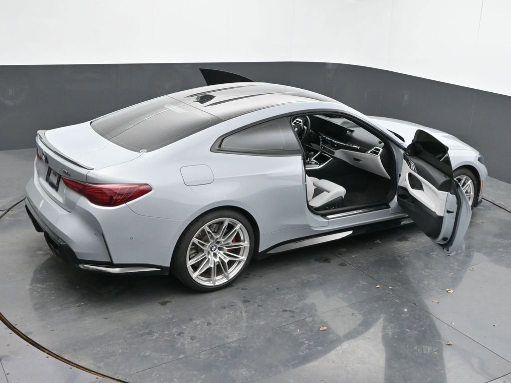 Used 2025 BMW M4 xDrive Competition w/ M Driver's Package image 59