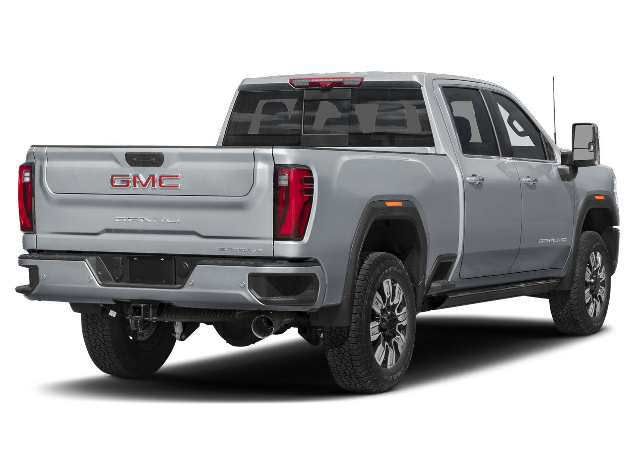 New 2026 GMC Sierra 2500 Denali w/ Denali Reserve Package AWD/4WD image 35