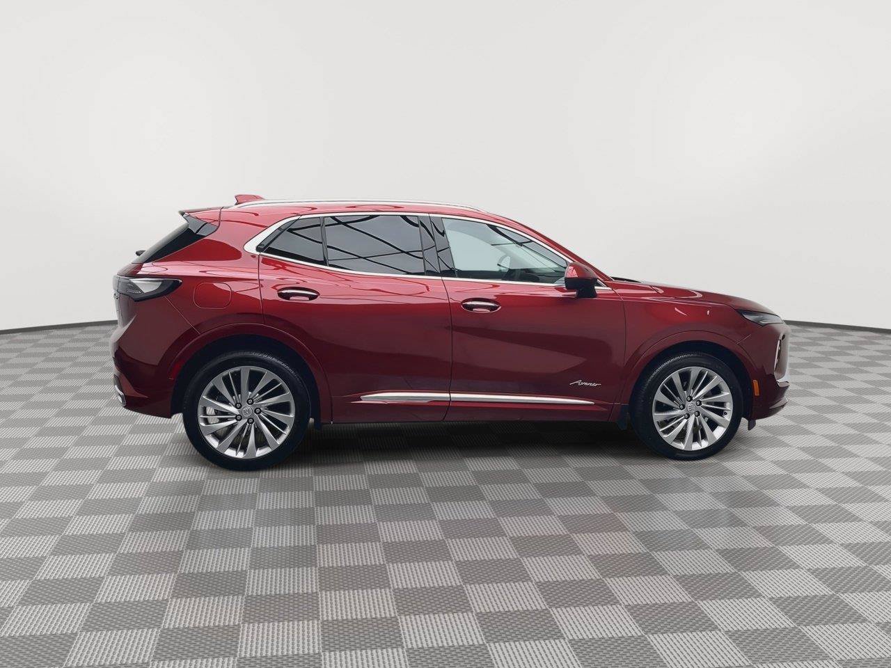 Certified 2024 Buick Envision Avenir AWD/4WD image 43