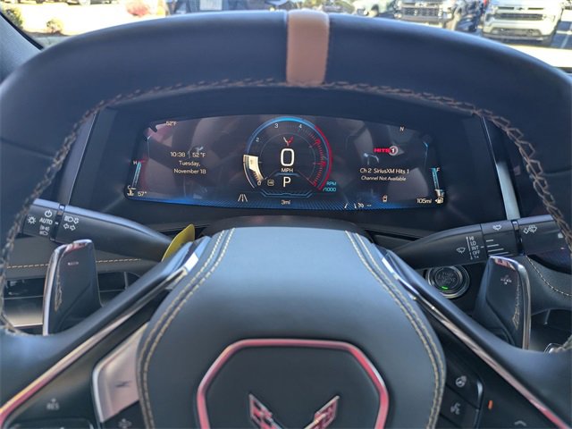 New 2026 Chevrolet Corvette Stingray Preferred Cpe w/ 2LT image 16