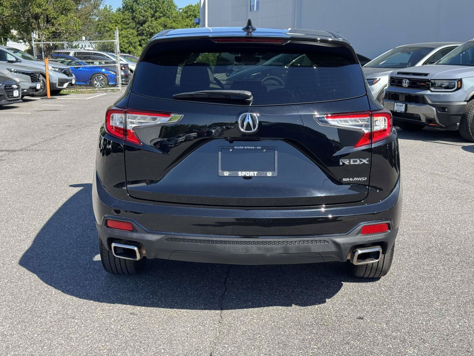 Used 2025 Acura RDX SH-AWD image 23