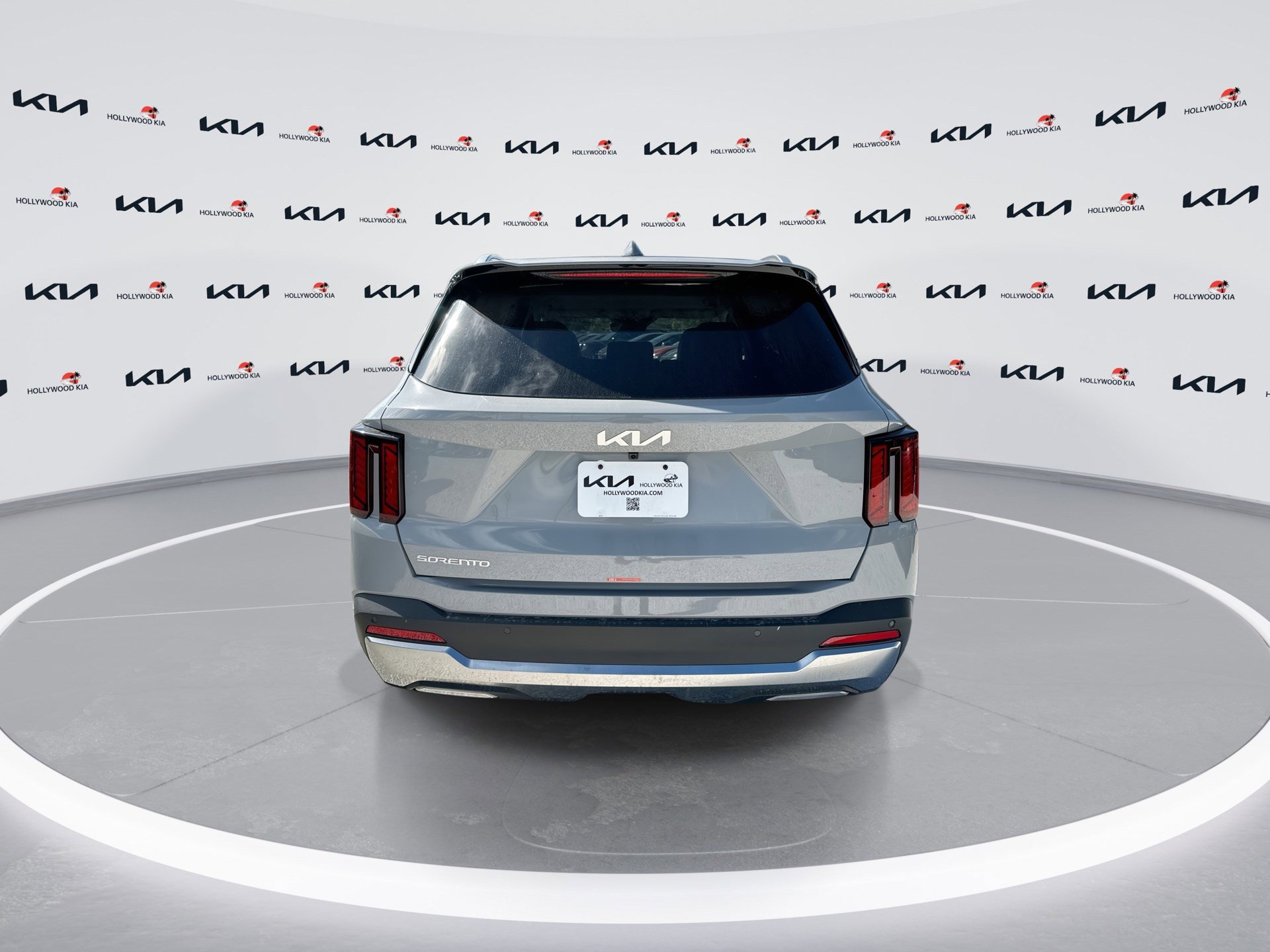 Certified 2026 Kia Sorento S FWD image 7